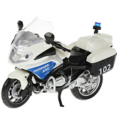 Мотоцикл Полиция 2001I101-R 1